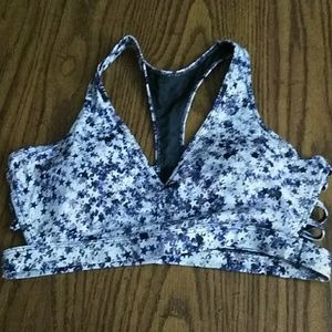 Victoria secret sports bra!
